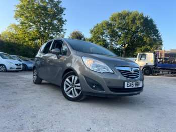 Used Vauxhall Meriva 2011 for sale - 74611167: Photo