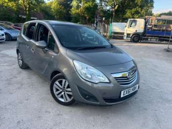 Used Vauxhall Meriva 2011 for sale - 74611167: Photo
