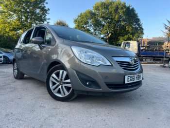Used Vauxhall Meriva 2011 for sale - 74611167: Photo