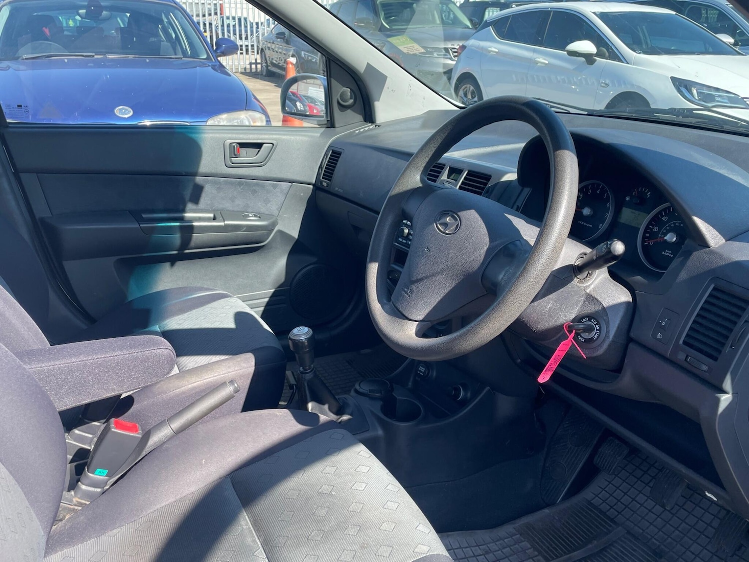 Used Hyundai Getz 2007 for sale - 76988460: Photo 10