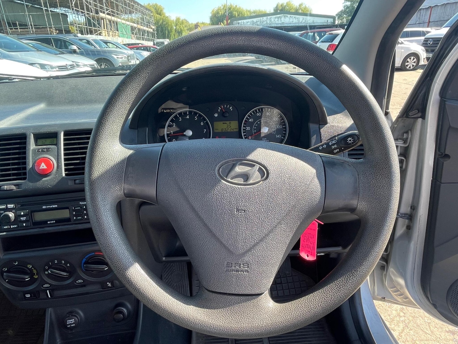 Used Hyundai Getz 2007 for sale - 76988460: Photo 13