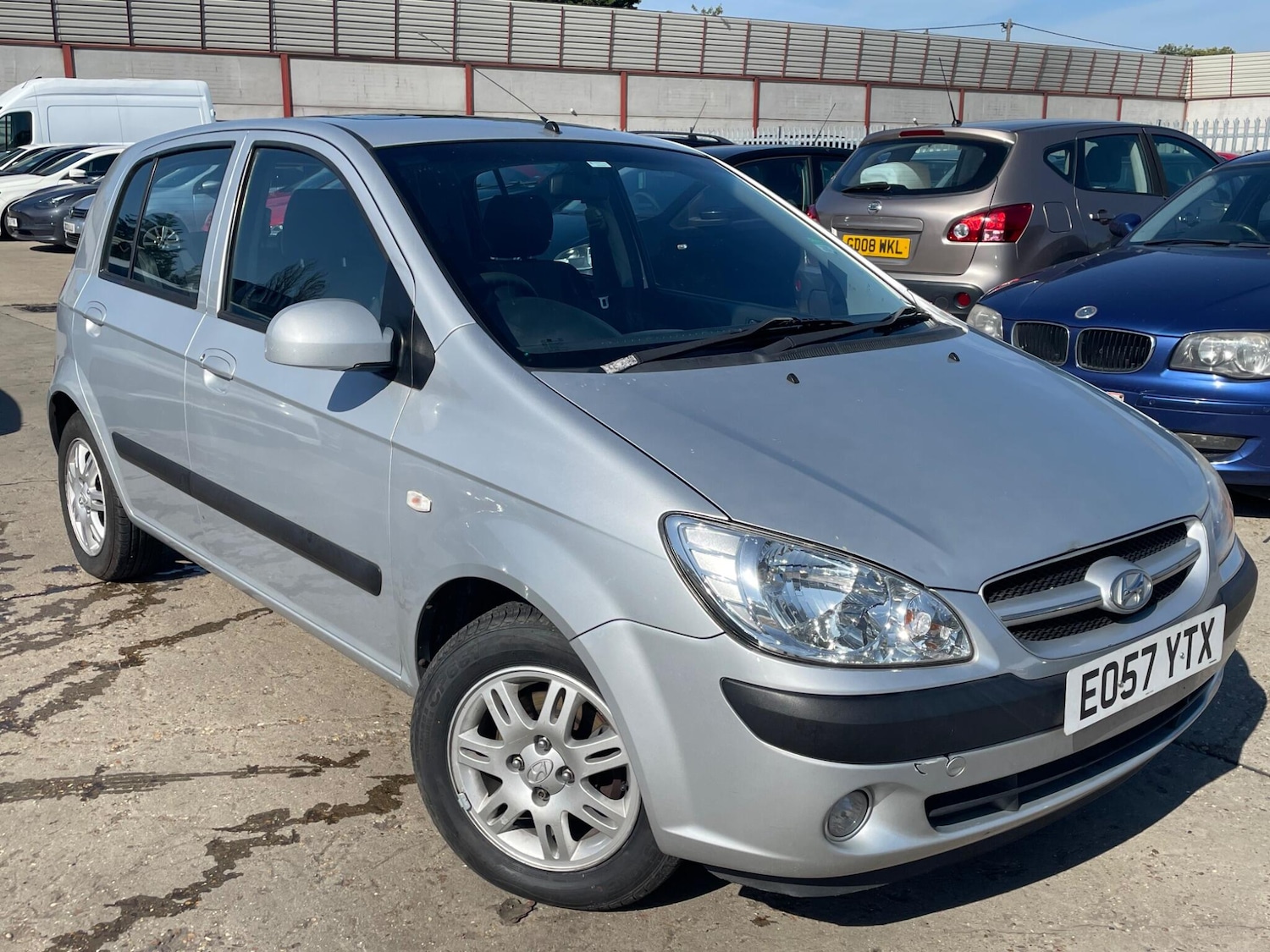 Used Hyundai Getz 2007 for sale - 76988460: Photo 31