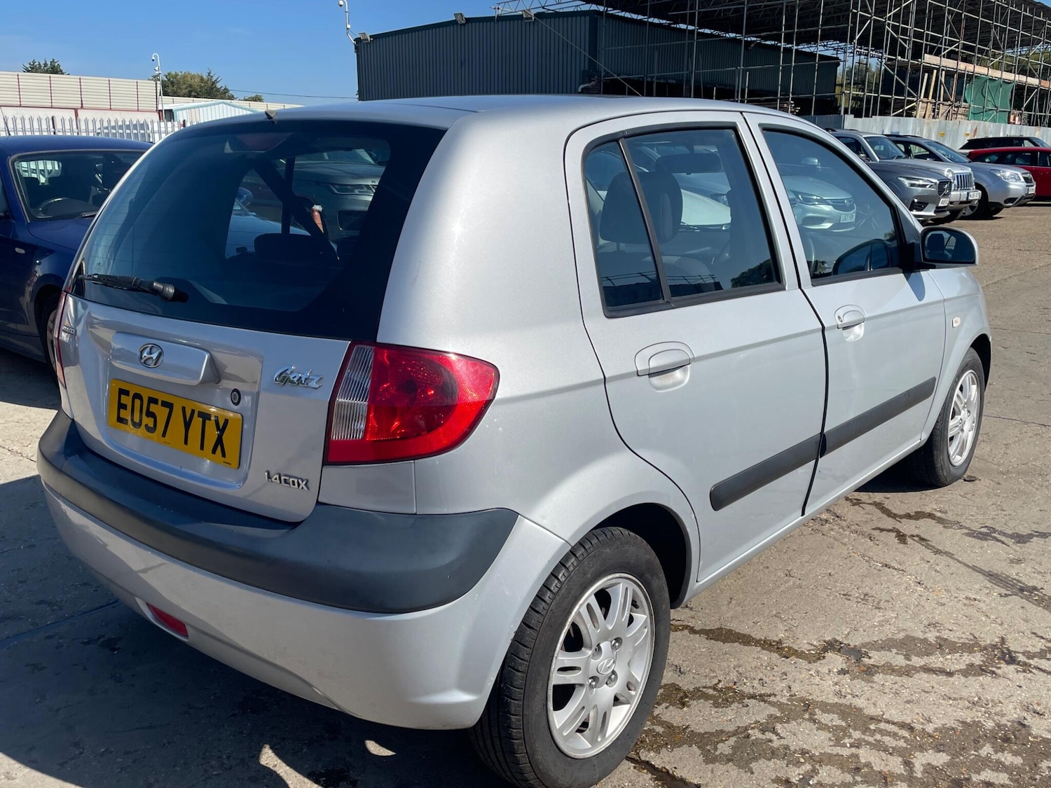 Used Hyundai Getz 2007 for sale - 76988460: Photo 34