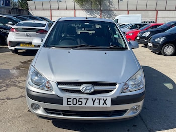 Used Hyundai Getz 2007 for sale - 76988460: Photo