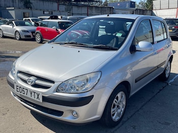 Used Hyundai Getz 2007 for sale - 76988460: Photo