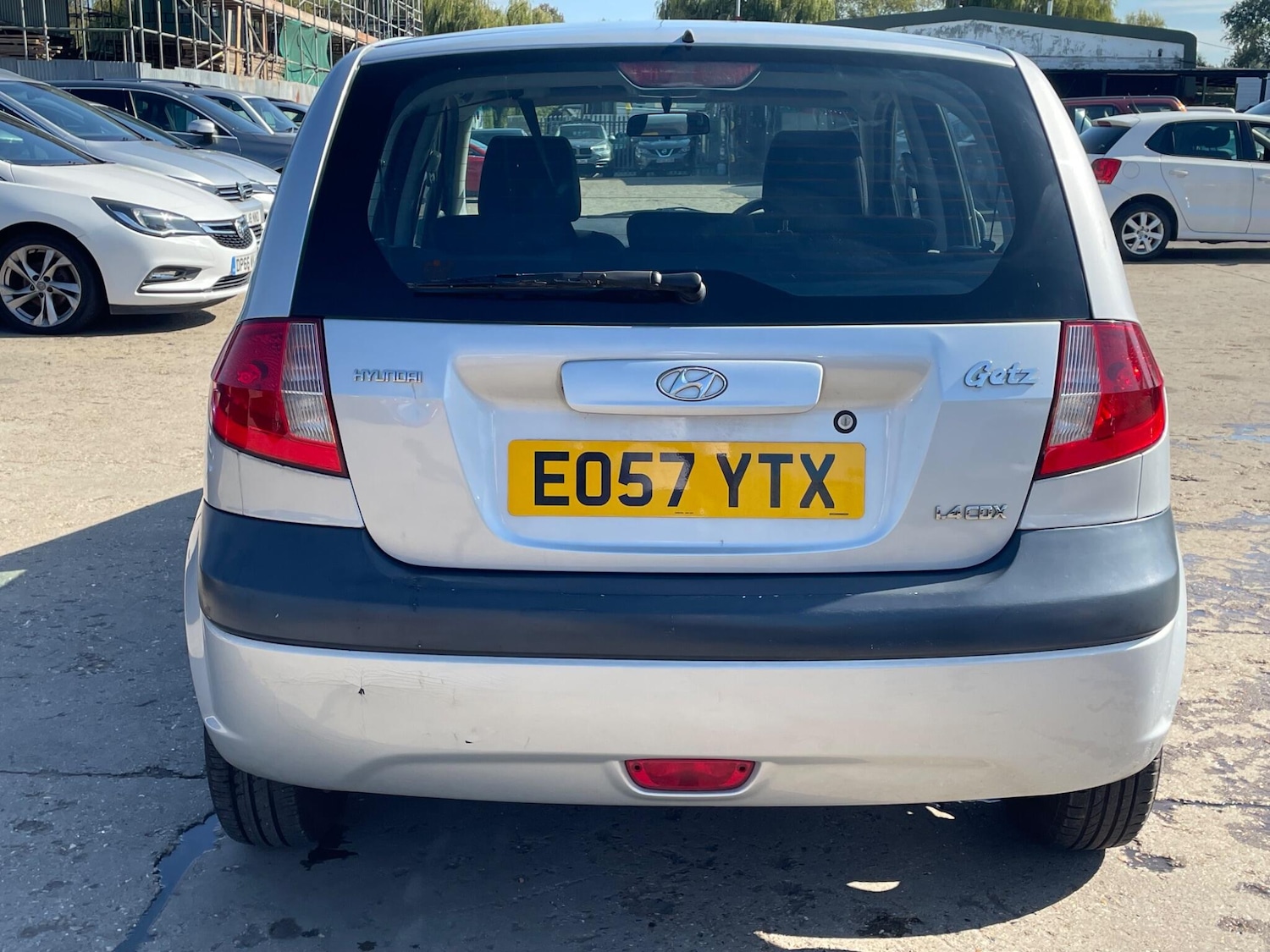 Used Hyundai Getz 2007 for sale - 76988460: Photo 7