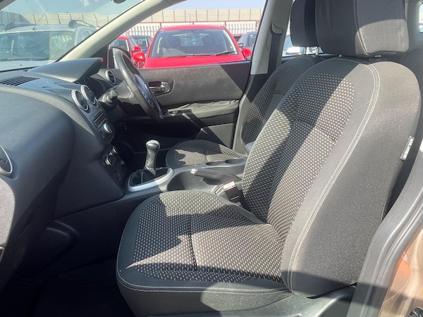 Used Nissan Qashqai 2008 for sale - 74690980: Photo 32