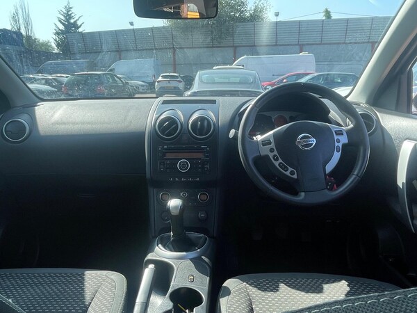 Used Nissan Qashqai 2008 for sale - 74690980: Photo 33
