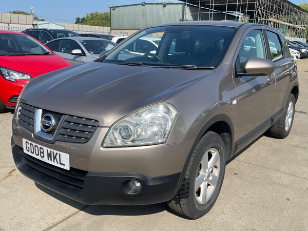 Used Nissan Qashqai 2008 for sale - 74690980: Photo 37