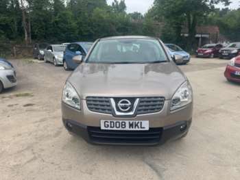 Used Nissan Qashqai 2008 for sale - 74690980: Photo