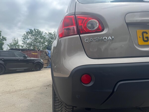 Used Nissan Qashqai 2008 for sale - 74690980: Photo 47