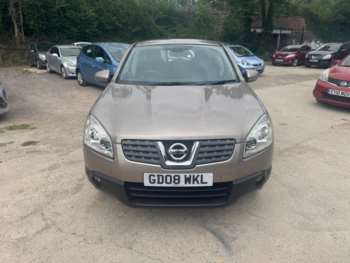Used Nissan Qashqai 2008 for sale - 74690980: Photo