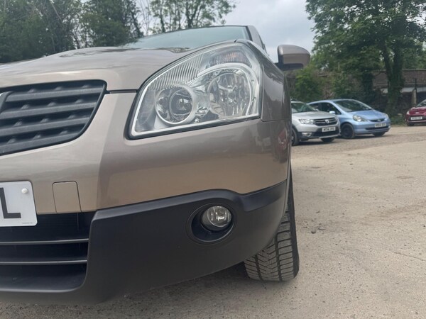 Used Nissan Qashqai 2008 for sale - 74690980: Photo 52