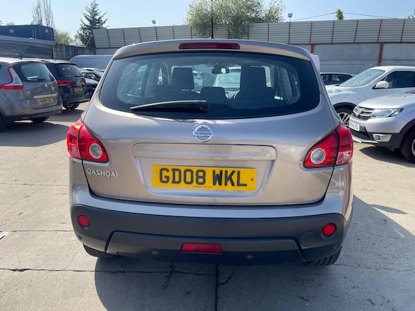 Used Nissan Qashqai 2008 for sale - 74690980: Photo 6