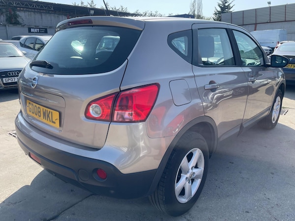 Used Nissan Qashqai 2008 for sale - 74690980: Photo 7