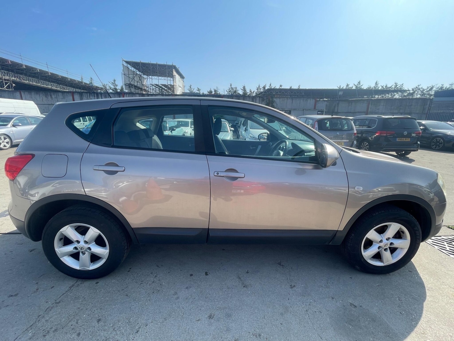Vehicle 8