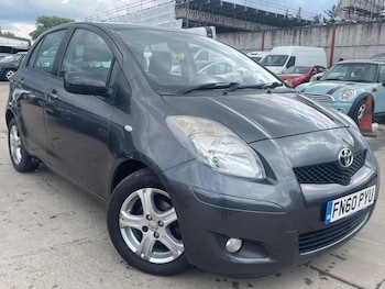 2010 (60) - 1.33 Dual VVT-i TR MultiMode Euro 4 (s/s) 5dr