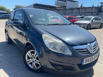 2009 (59) - 1.2i 16v Active 3dr