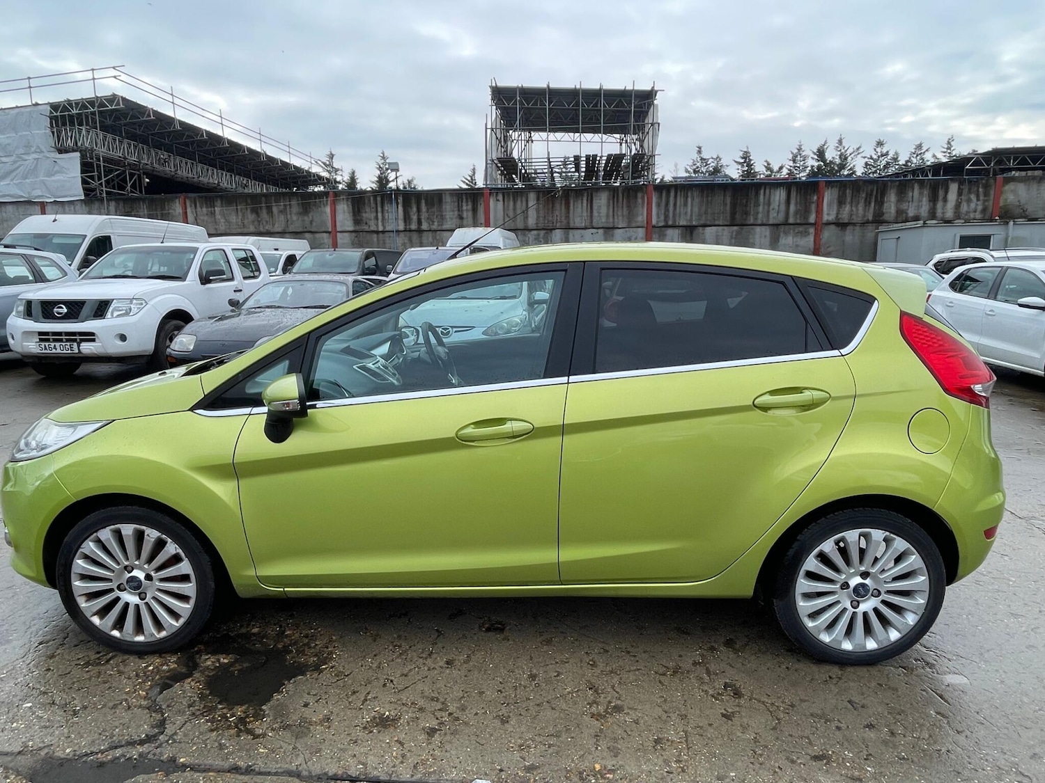 Used Ford Fiesta for sale - 77242721: Photo 10