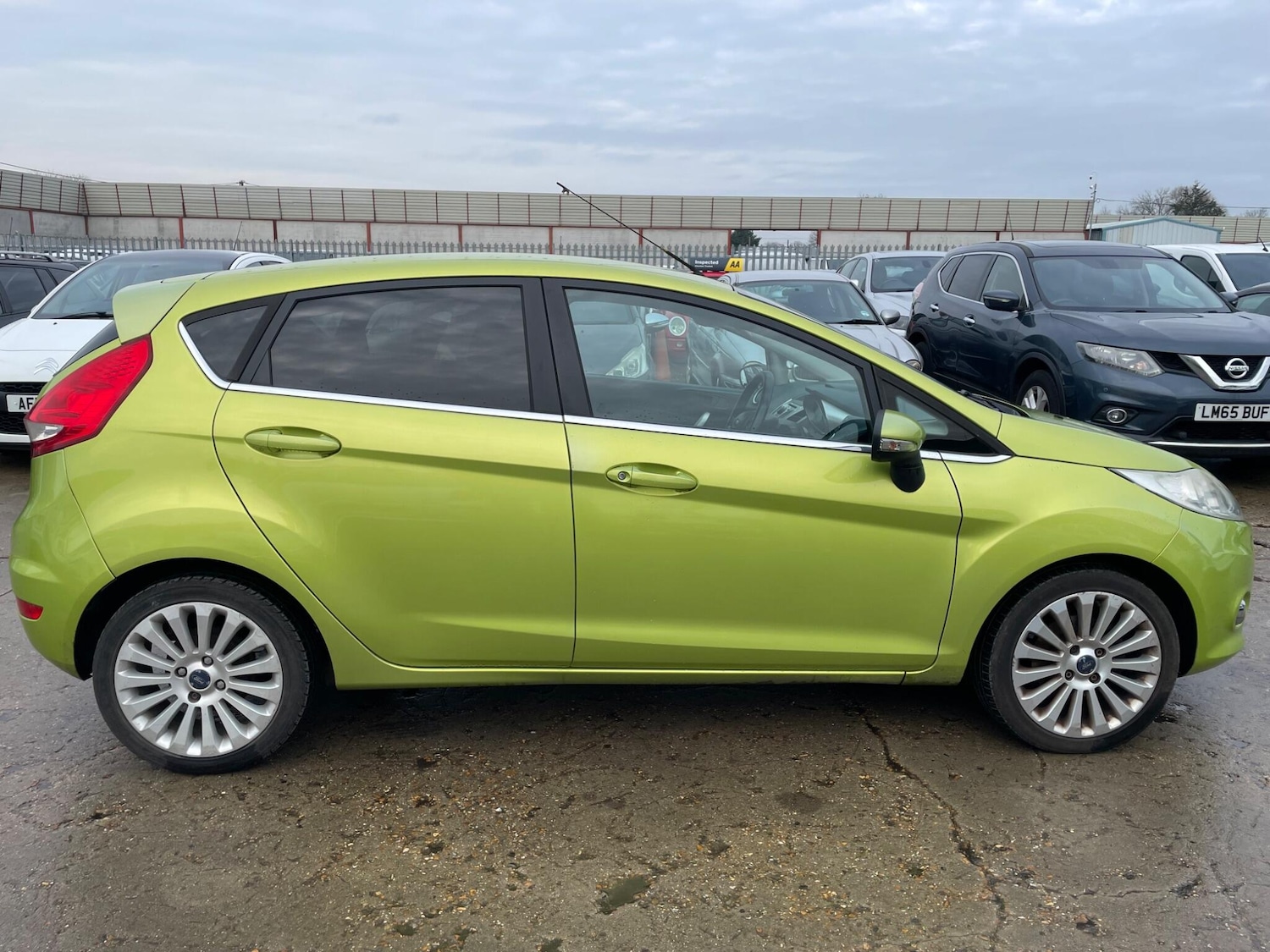 Used Ford Fiesta for sale - 77242721: Photo 12