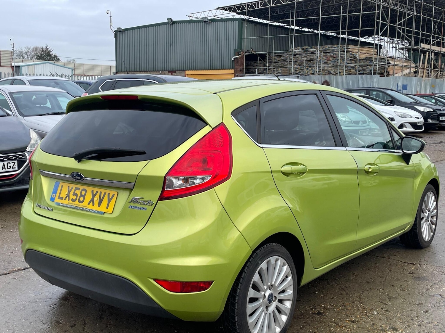Used Ford Fiesta for sale - 77242721: Photo 13