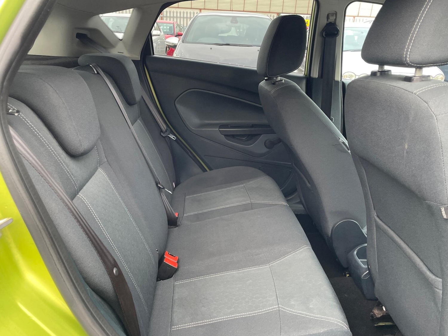 Used Ford Fiesta for sale - 77242721: Photo 19