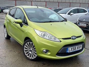 Used Ford Fiesta 2009 for sale - 77242721: Photo