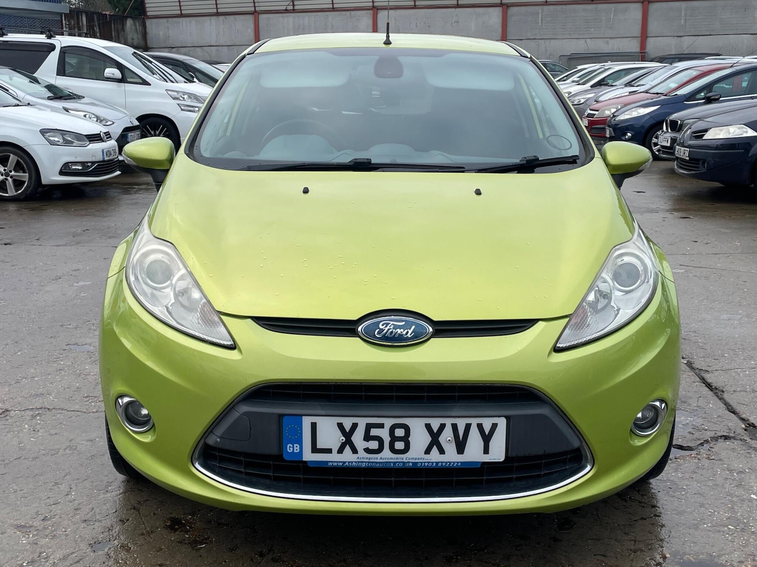 Used Ford Fiesta for sale - 77242721: Photo 2