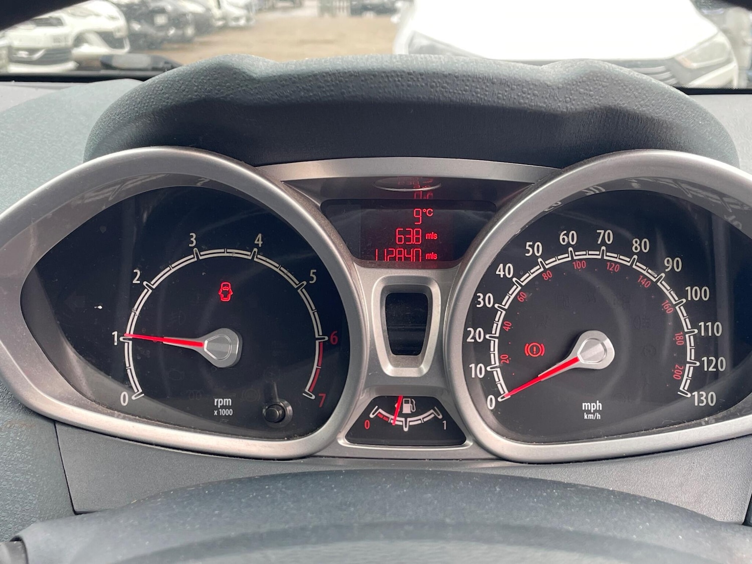 Used Ford Fiesta for sale - 77242721: Photo 28