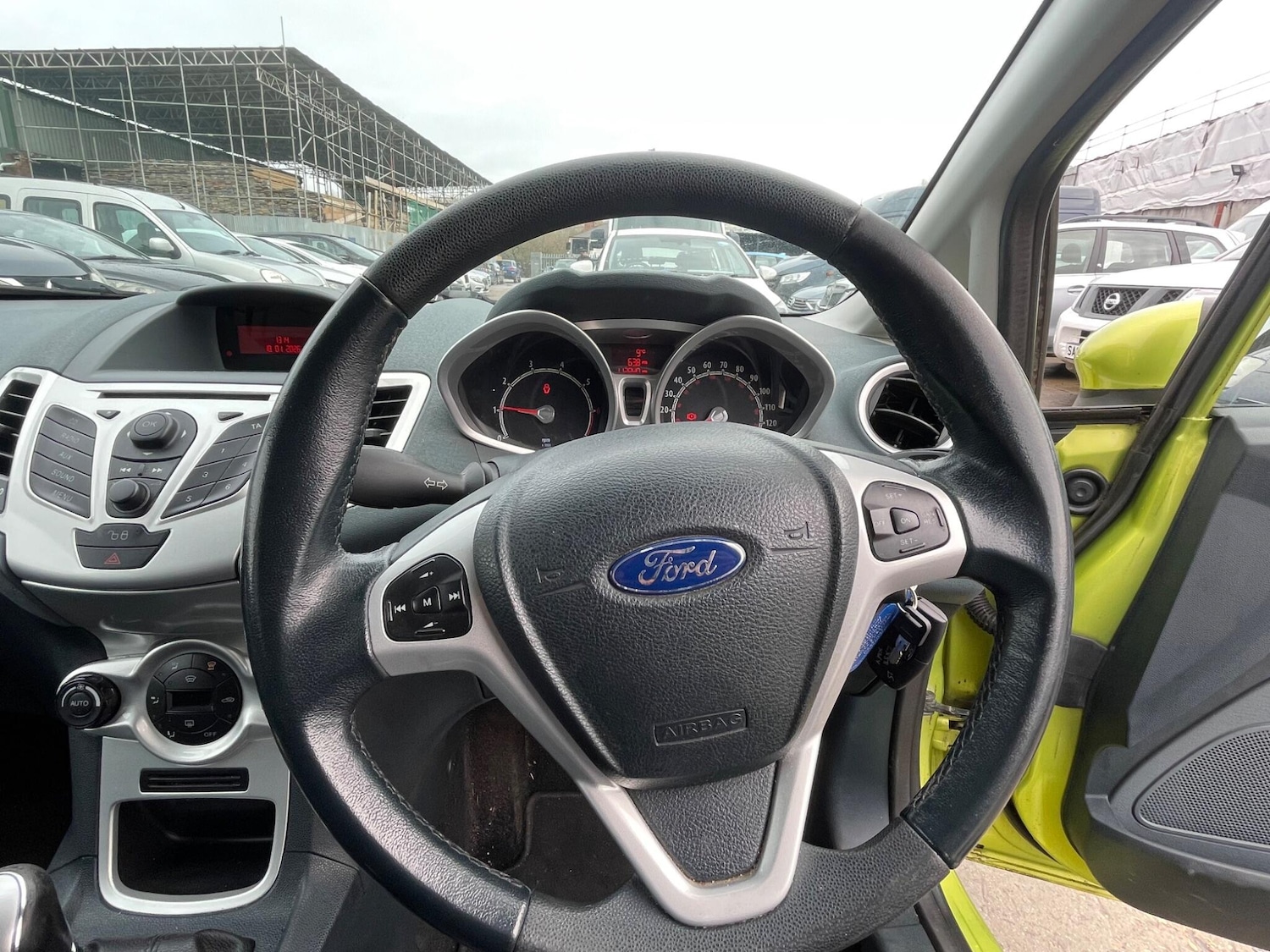 Used Ford Fiesta for sale - 77242721: Photo 31