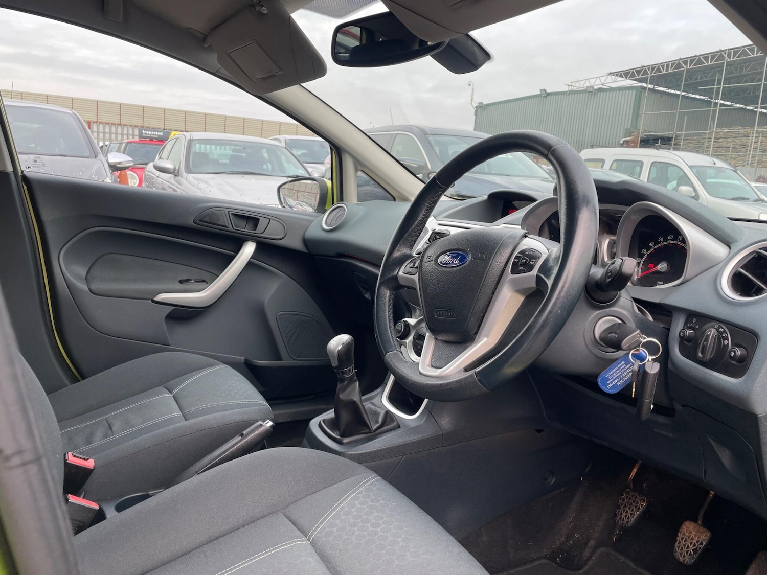 Used Ford Fiesta for sale - 77242721: Photo 35