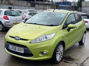 Used Ford Fiesta 2009 for sale - 77242721: Photo