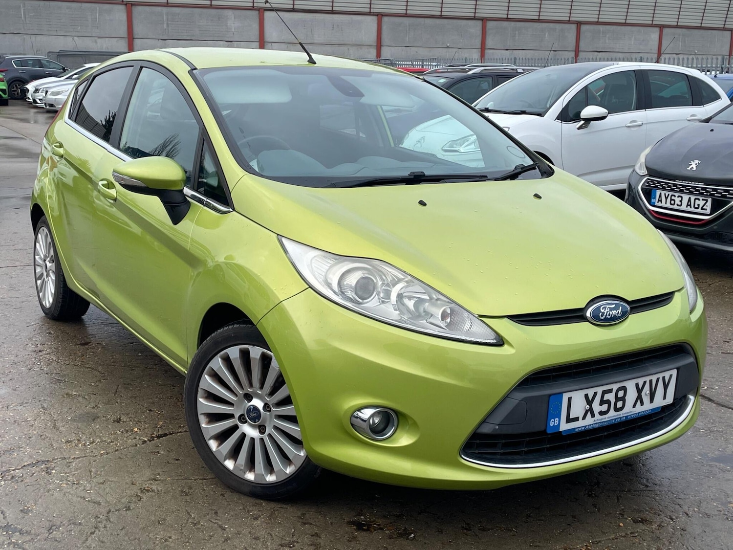 Used Ford Fiesta for sale - 77242721: Photo 5