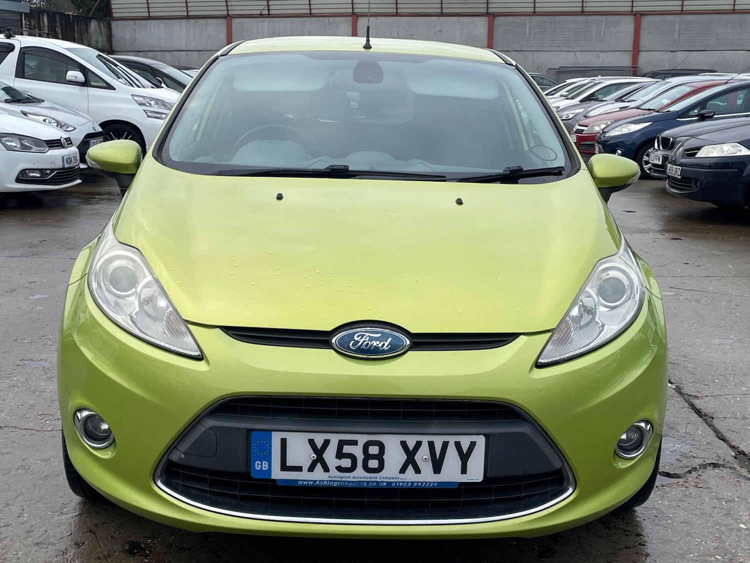 Used Ford Fiesta for sale - 77242721: Photo 6