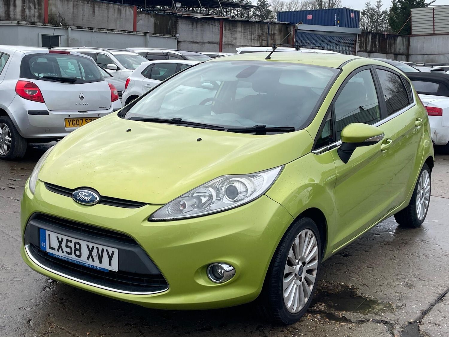 Used Ford Fiesta for sale - 77242721: Photo 7