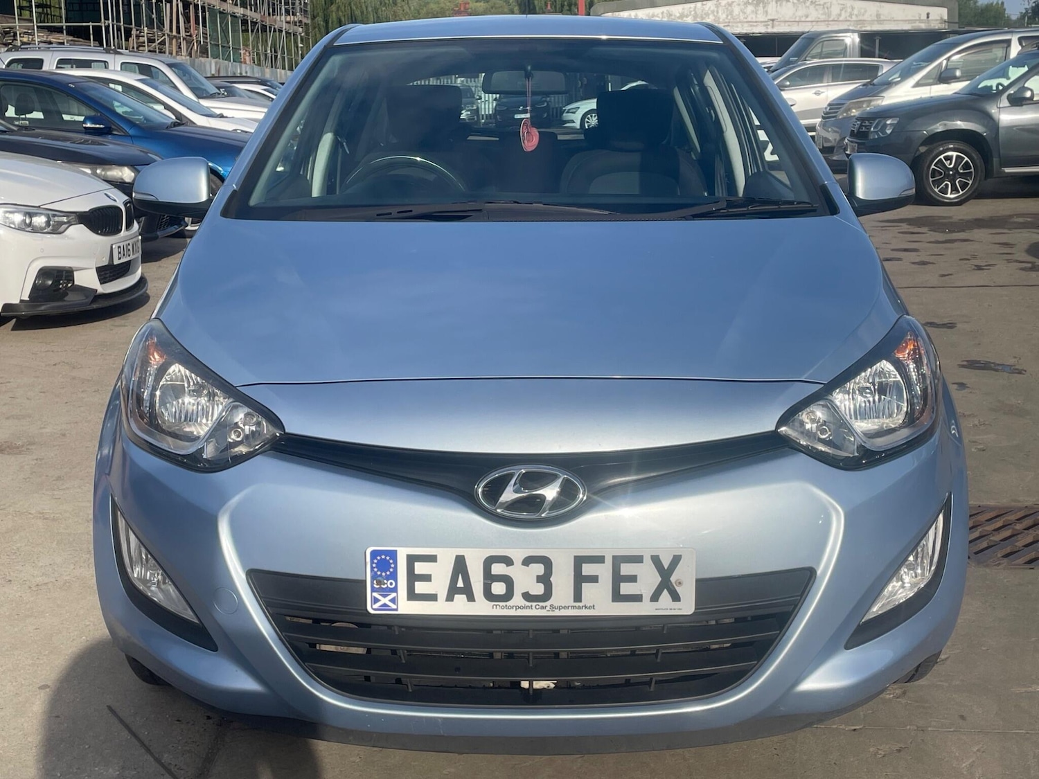 Vehicle 2