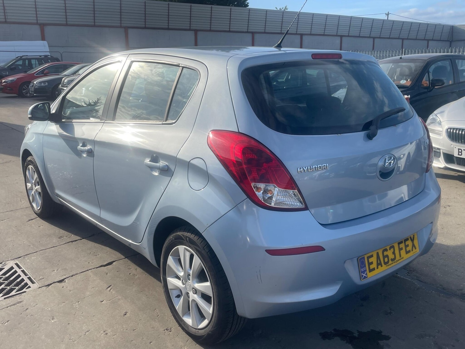 Vehicle 5