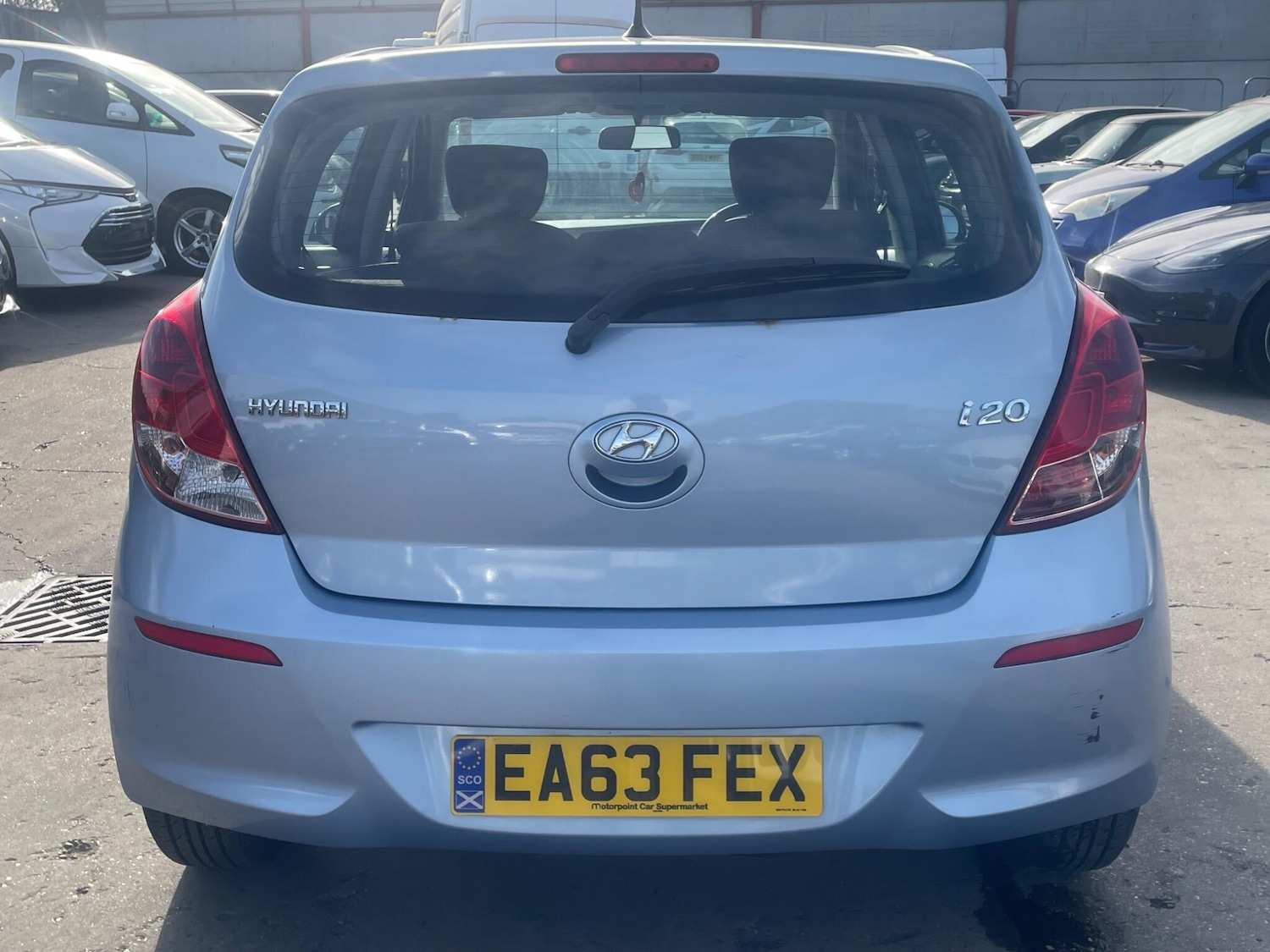 Vehicle 6