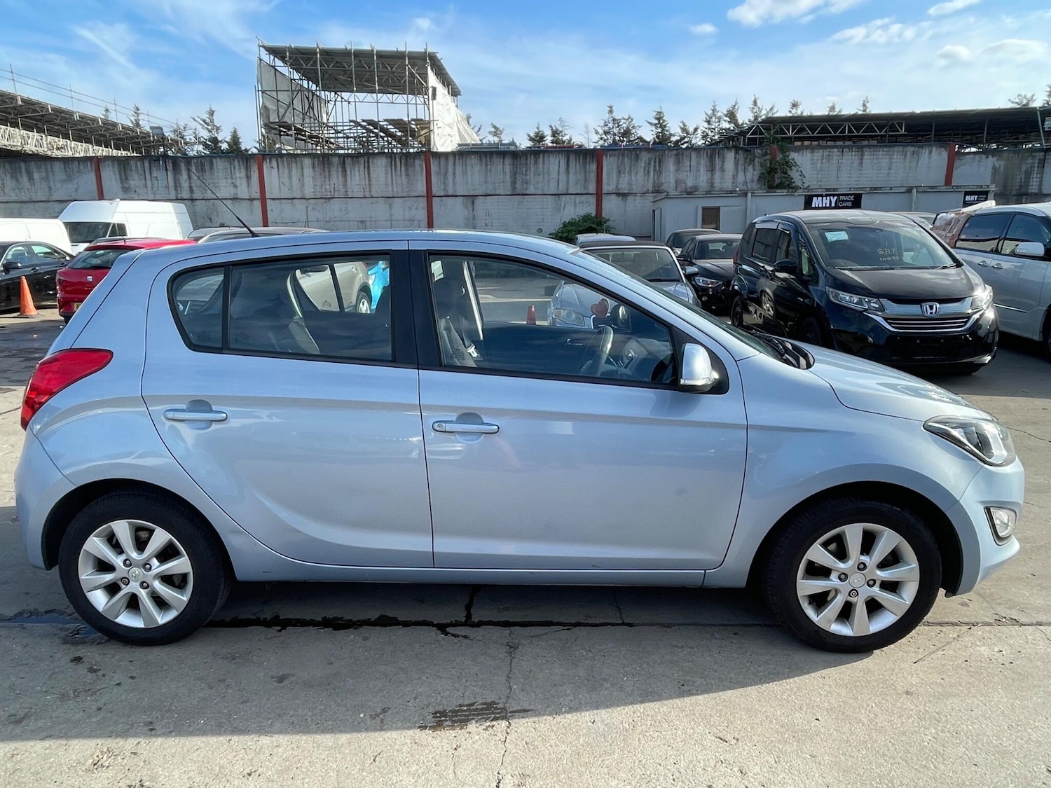 Vehicle 8