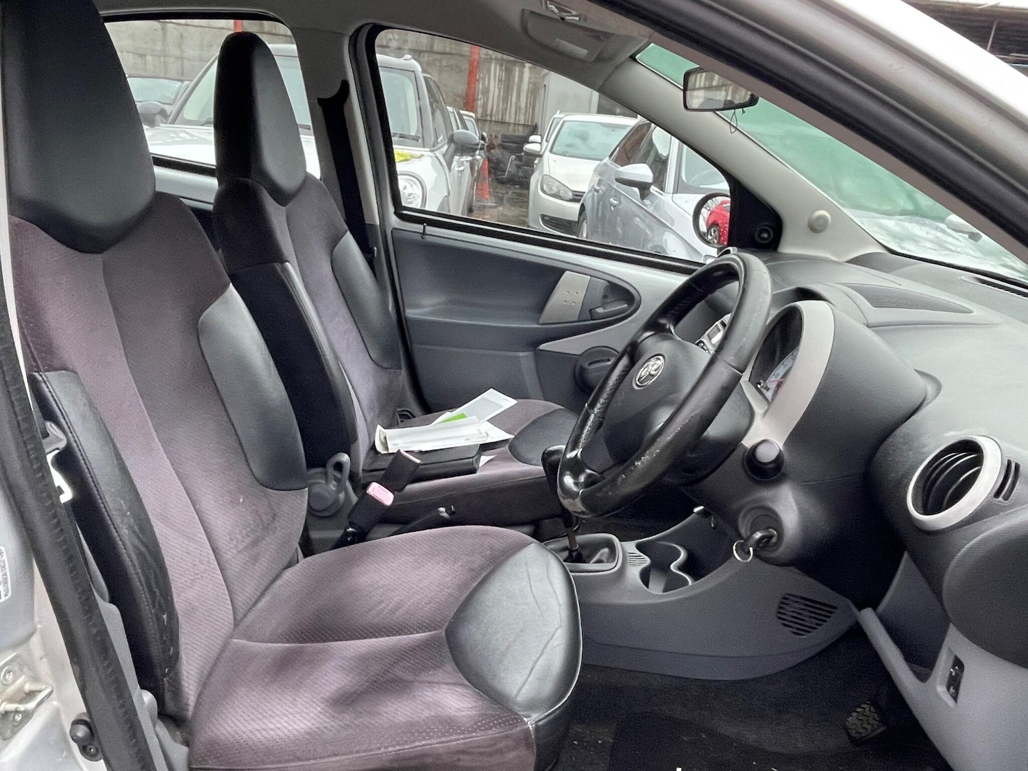 Used Toyota AYGO 2008 for sale - 77612458: Photo 12