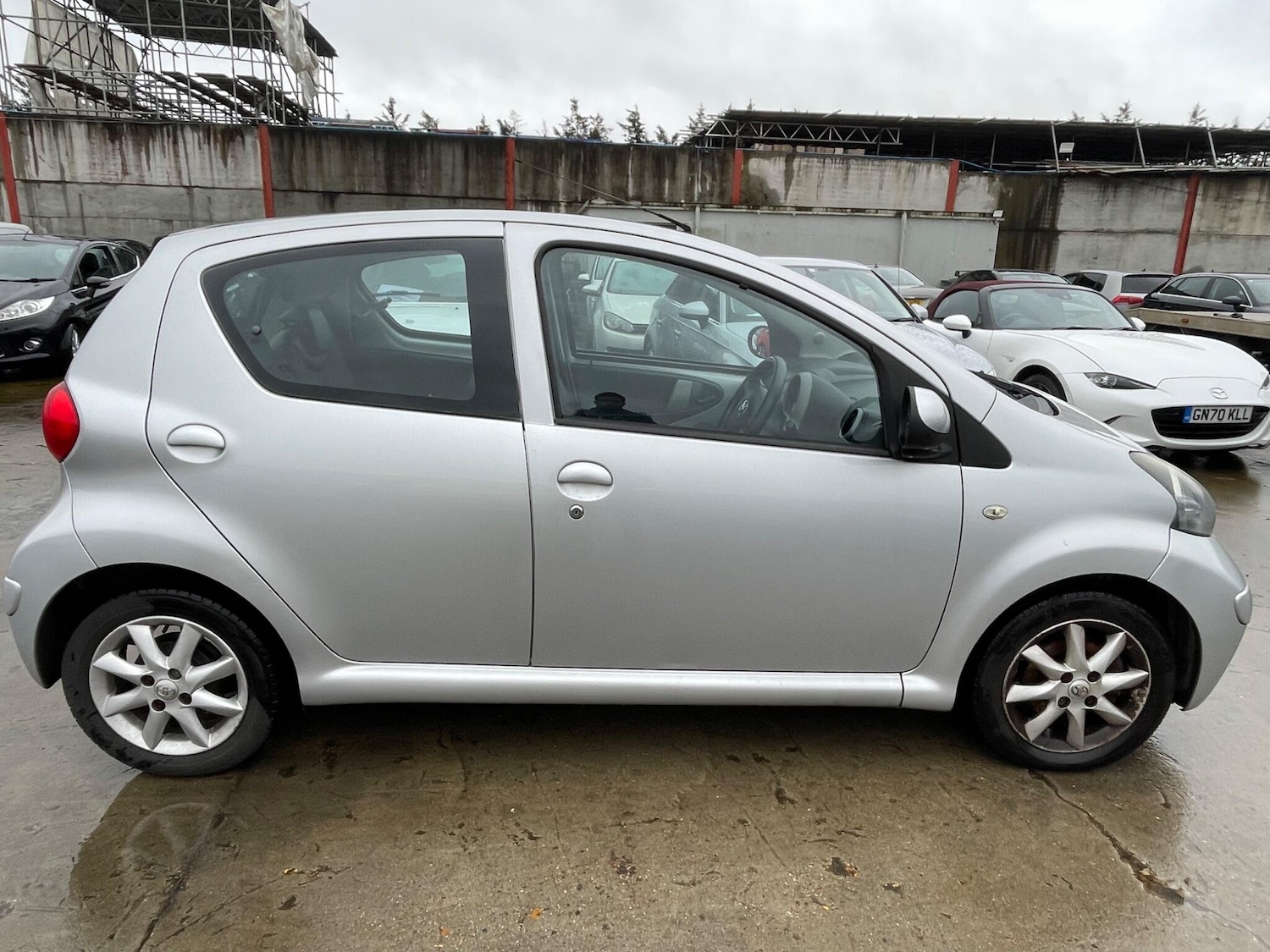 Used Toyota AYGO 2008 for sale - 77612458: Photo 14