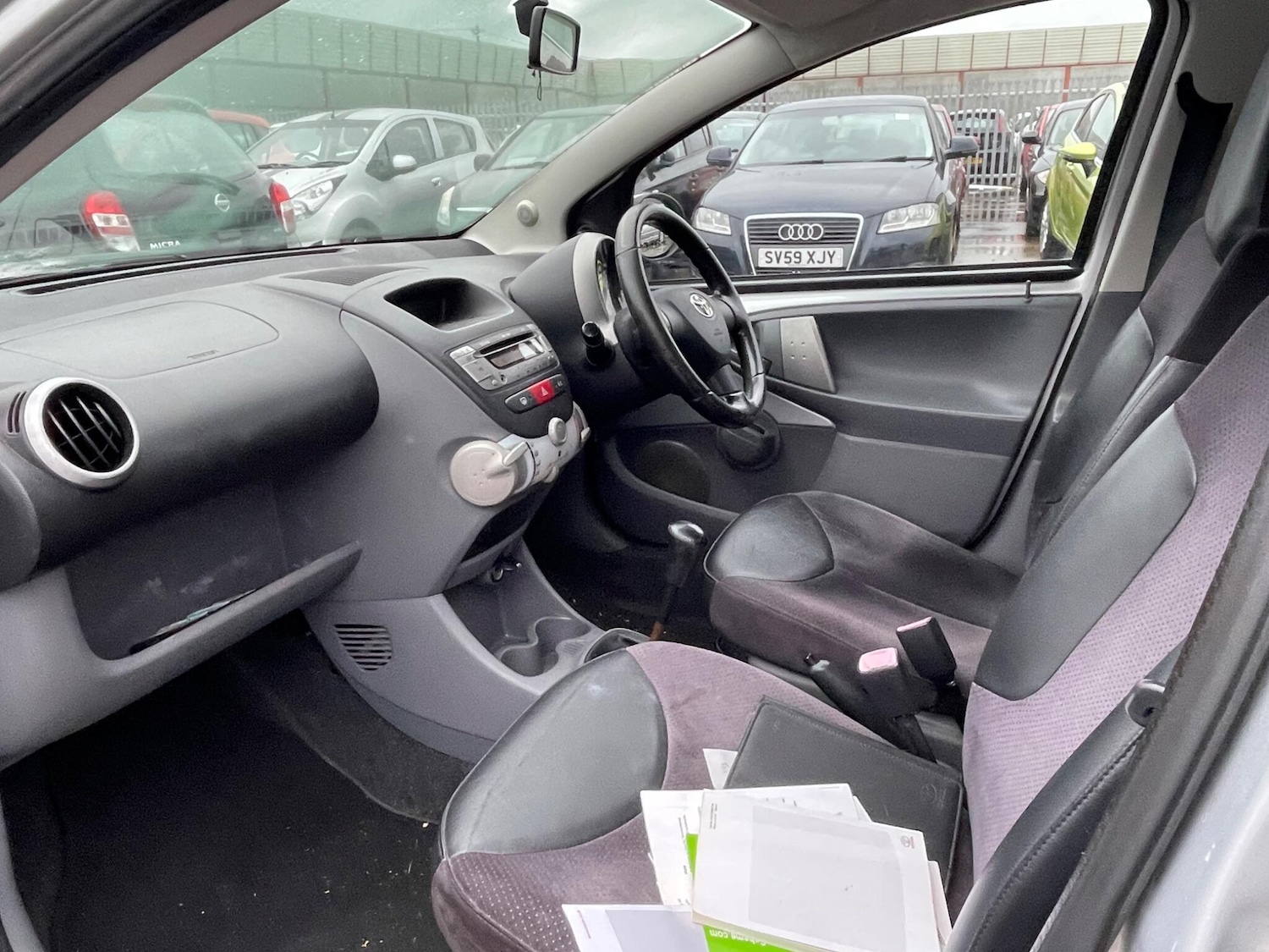 Used Toyota AYGO 2008 for sale - 77612458: Photo 15