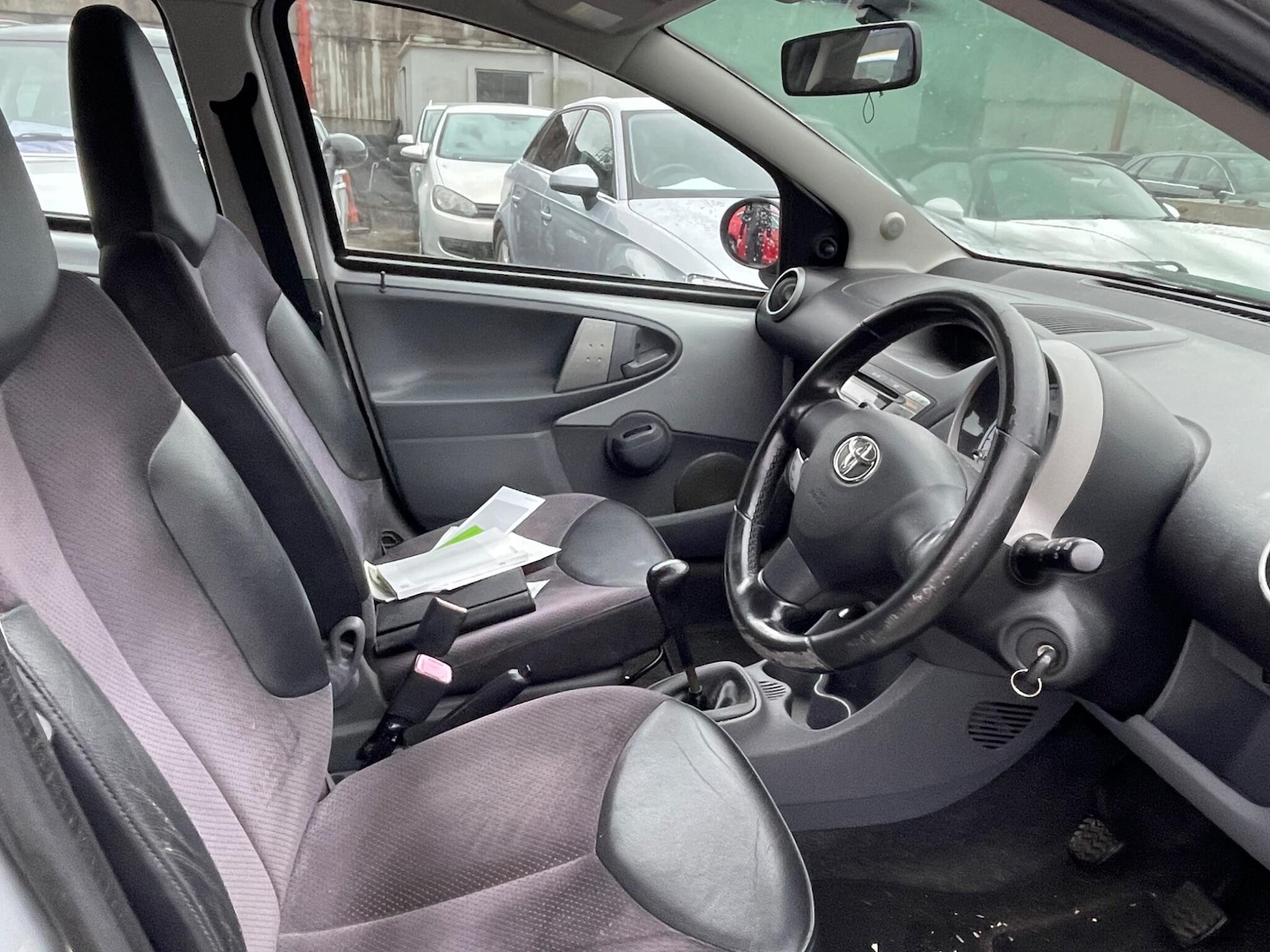 Used Toyota AYGO 2008 for sale - 77612458: Photo 17