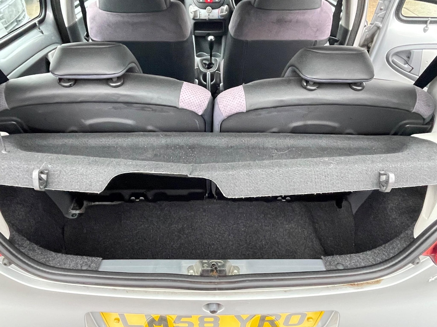 Used Toyota AYGO 2008 for sale - 77612458: Photo 18