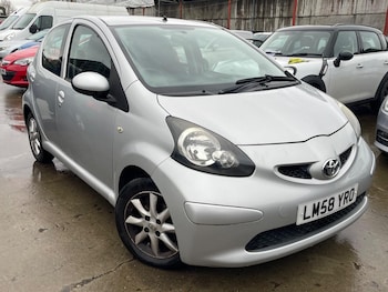 Toyota AYGO feature image