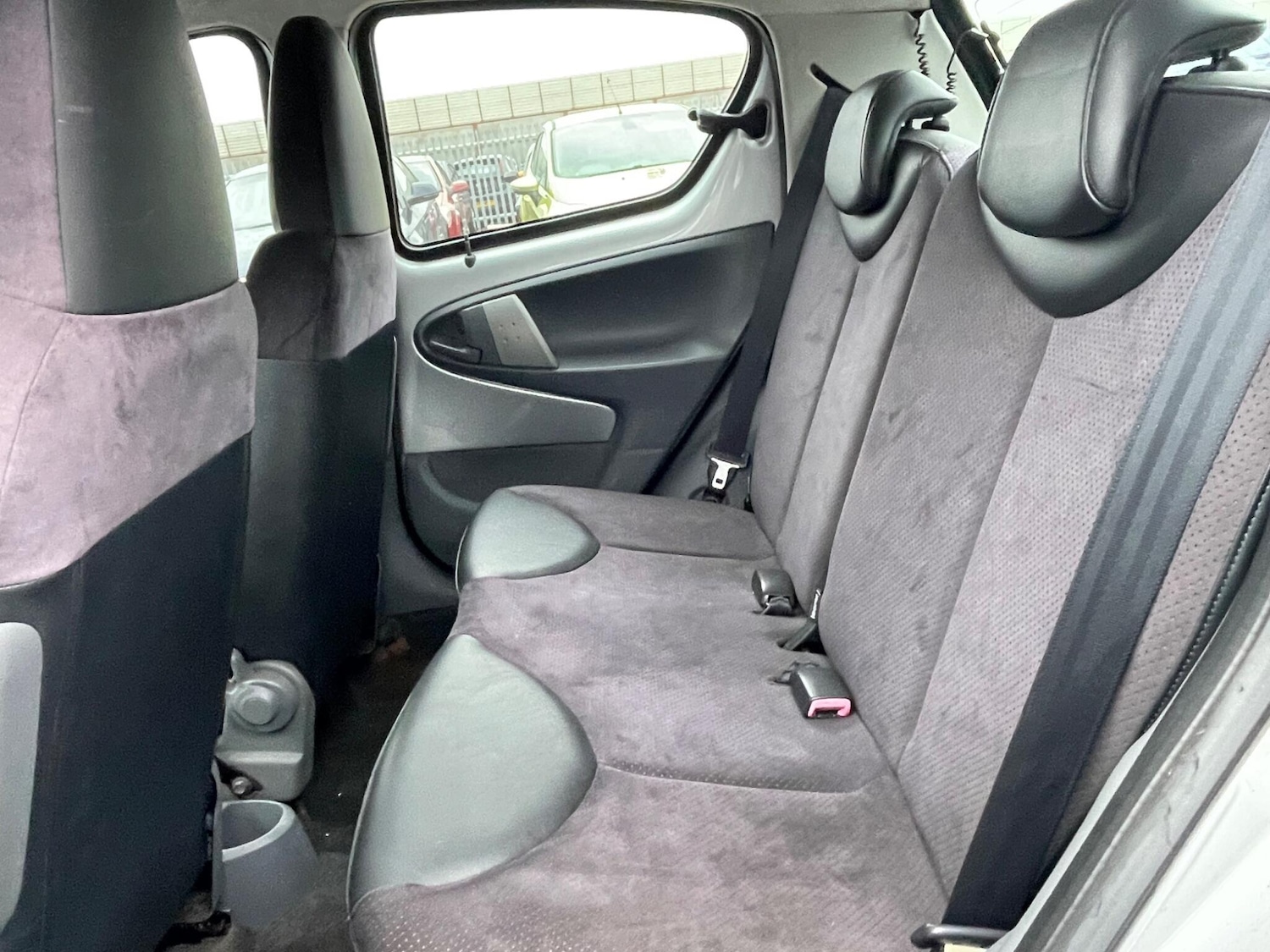 Used Toyota AYGO 2008 for sale - 77612458: Photo 20