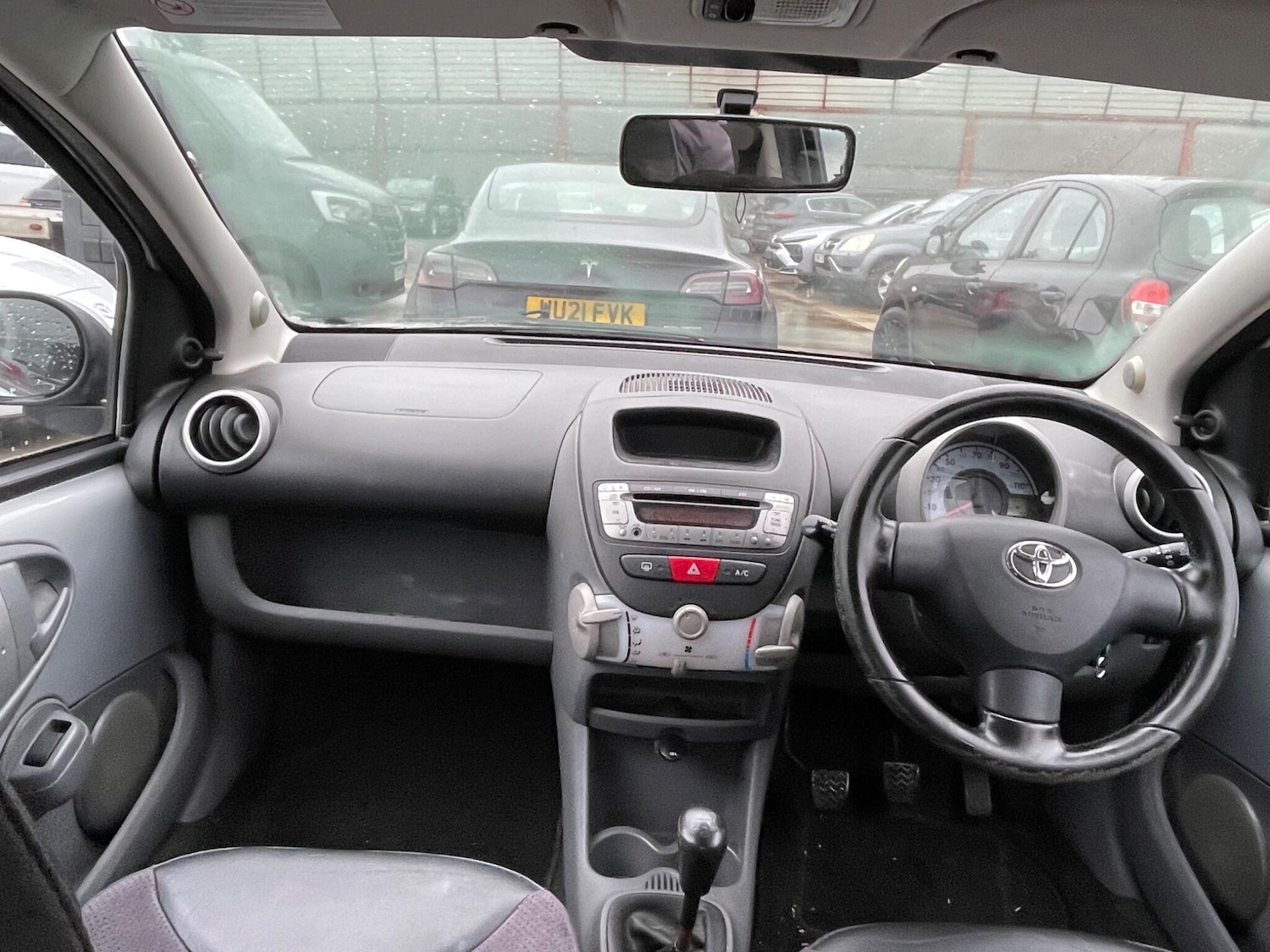 Used Toyota AYGO 2008 for sale - 77612458: Photo 21