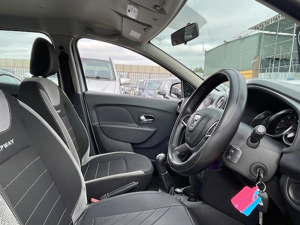 Used Dacia Sandero Stepway 2020 for sale - 76226737: Photo 11