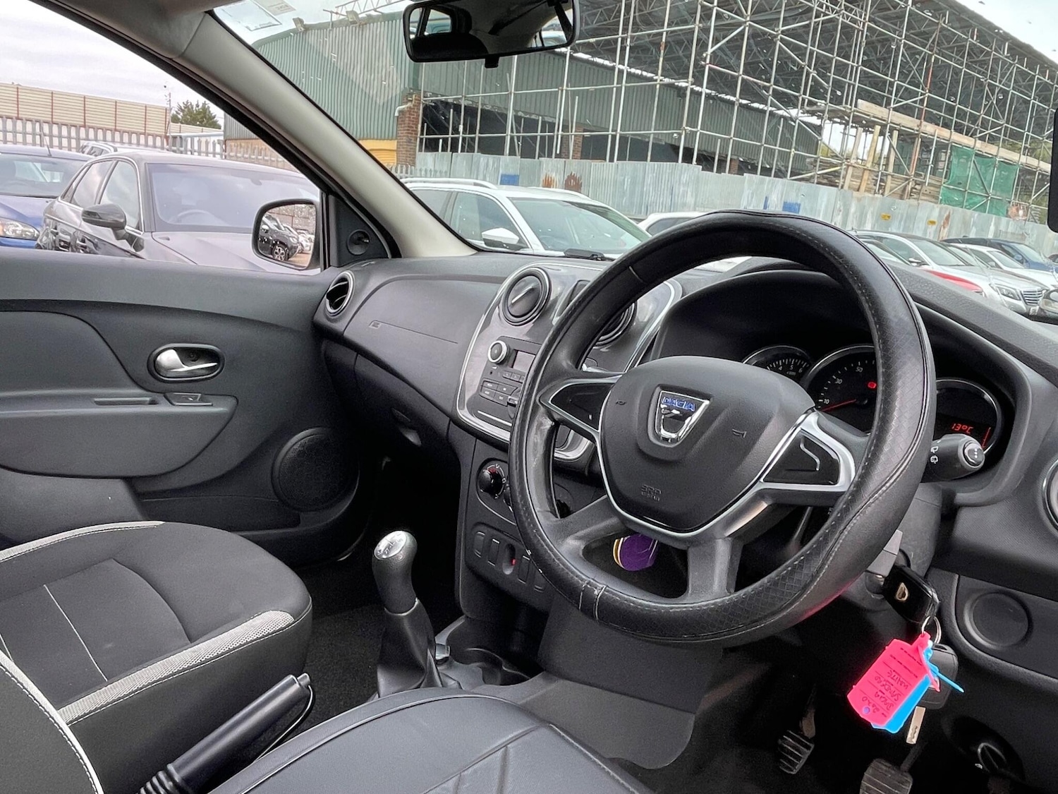 Used Dacia Sandero Stepway 2020 for sale - 76226737: Photo 12