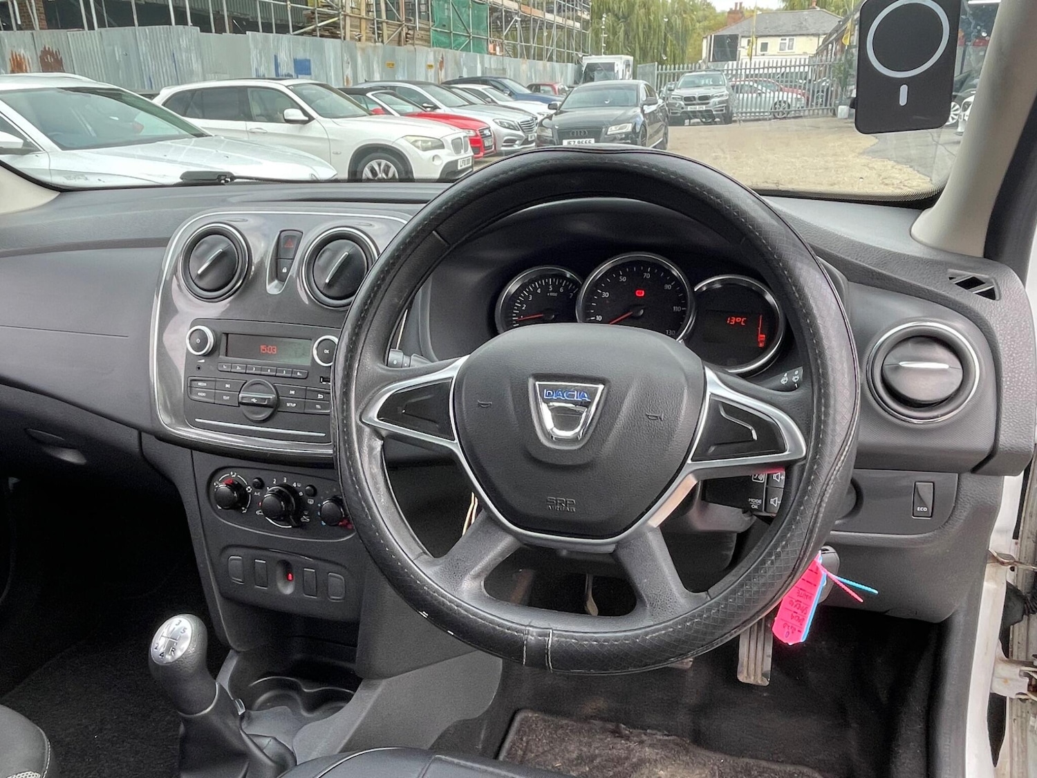 Used Dacia Sandero Stepway 2020 for sale - 76226737: Photo 13